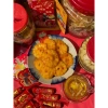 Mứt thơm rim ô mai muối ớt chua ngọt 300g - Khóm sấy dẻo, giảm giá 100k 3