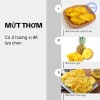 Mứt thơm sấy muối ớt chua cay mặn ngọt Robi - Nhiều hương vị, gói 100g, giảm giá Tết 2.026 47.800đ 3