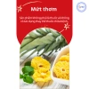 Mứt thơm sấy muối ớt chua cay mặn ngọt Robi - Nhiều hương vị, gói 100g, giảm giá Tết 2.026 47.800đ 5