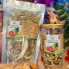 Mứt trái cây sấy, Vỏ bưởi sấy dẻo muối ớt – Giảm cân ăn kiêng, tốt cho sức khỏe – 85k 7