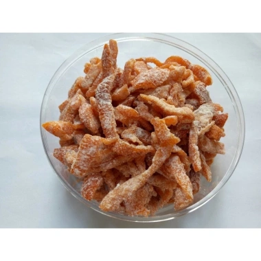 Mứt trần bì & vỏ cam 100g - Ngon tự nhiên, làm bánh thơm ngon, giảm còn 14.000đ