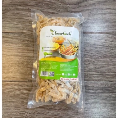 Mứt trần bì & vỏ cam 100g - Ngon tự nhiên, làm bánh thơm ngon, giảm còn 14.000đ