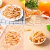 Mứt trần bì xí muội vỏ cam quýt tẩm đường vị chua ngọt - Giảm ho tiêu đờm - 18.200đ 6