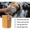 Mút vệ sinh ô tô hình miếng phô mai to đùng - Thấm hút nước, tạo bọt mạnh, giá chỉ 35.000₫ (giảm từ 42.000₫) 3