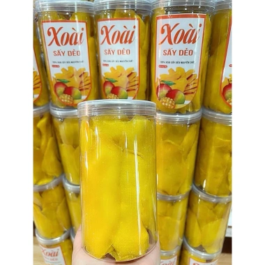 Mứt xoài sấy dẻo 500g Ngon tự nhiên, giòn tan, giá chỉ 88.000đ 3 Mứt xoài sấy dẻo 500g Ngon tự nhiên, giòn tan, giá chỉ 88.000đ 3