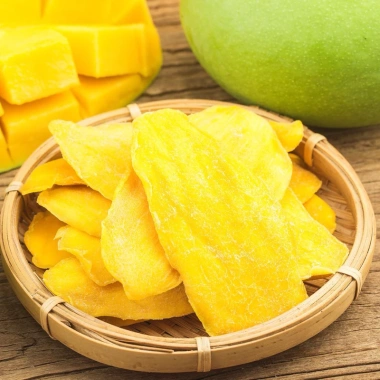 Mứt xoài sấy dẻo 500g Ngon tự nhiên, giòn tan, giá chỉ 88.000đ