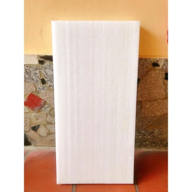 Mút xốp dẻo PE cắt hoa 30x50cm - Đầy 3/5/8cm, giá chỉ 19.000đ giảm sâu 2