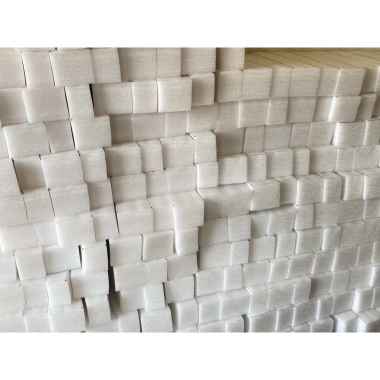 Mút xốp dẻo PE cắt hoa 30x50cm - Đầy 3/5/8cm, giá chỉ 19.000đ giảm sâu 5