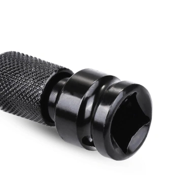 Muvako Bộ ổ cắm cờ lê tác động + Đầu chuyển đổi mũi khoan, móc lục giác - Giá 44.000 VND, bảo hành 12 tháng 4