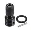 Muvako Bộ ổ cắm cờ lê tác động + Đầu chuyển đổi mũi khoan, móc lục giác - Giá 44.000 VND, bảo hành 12 tháng 10
