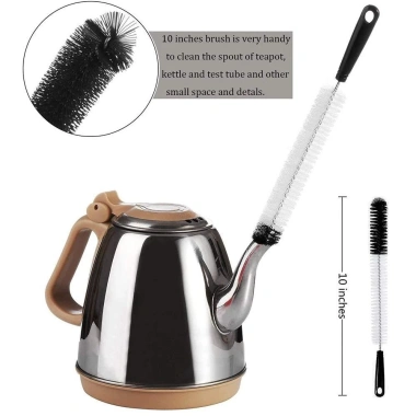 Muvako Set 8 Cọ Rửa Bình Nước Tay Cầm Dài Nhựa Đa Năng Giá Ưu Đãi 127.930 VND 4