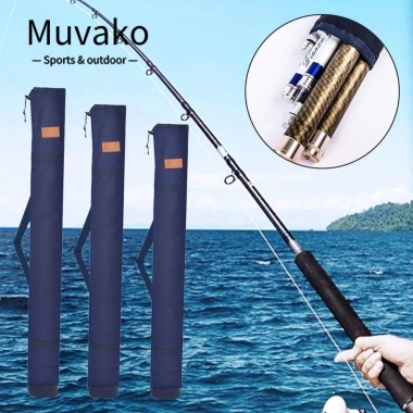Muvako Túi Đựng Cần Câu Cá Đa Năng Sức Chứa Lớn Gấp Gọn Tiện Dụng 107.568 VND