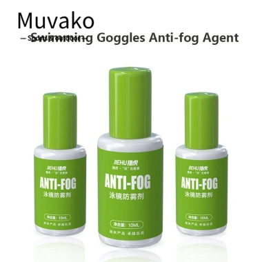 Muvako Xịt chống mờ kính bơi lặn - Làm sạch, chống tĩnh điện, bảo vệ dưới nước