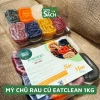 Mỳ chũ rau củ Eat Clean 1kg Nông sản sạch giảm giá 22% chỉ 114.000₫ 2