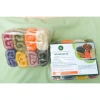 Mỳ chũ rau củ Eat Clean 1kg Nông sản sạch giảm giá 22% chỉ 114.000₫ 4