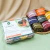 Mỳ chũ rau củ Eat Clean 1kg Nông sản sạch giảm giá 22% chỉ 114.000₫ 6