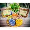 Mỳ chũ Rau củ ngũ sắc Lứt Farm 1KG - Ngon, dinh dưỡng, giảm còn 80.000₫ 4