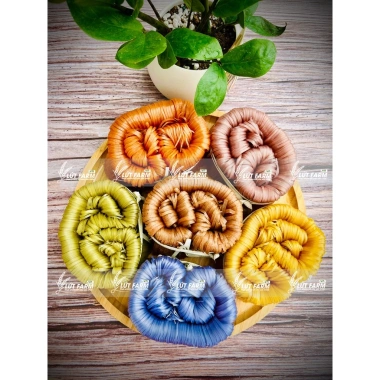 Mỳ chũ Rau củ ngũ sắc Lứt Farm 1KG - Ngon, dinh dưỡng, giảm còn 80.000₫ 5