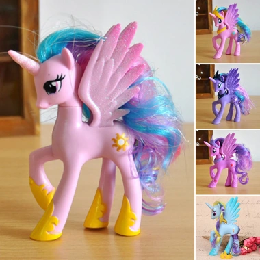 My Little Pony Tình Bạn Là Ma Thuật 14cm - Tượng Dễ Thương, Trang Trí Ô Tô, Giá 67.760 VND My Little Pony Tình Bạn Là Ma Thuật 14cm - Tượng Dễ Thương, Trang Trí Ô Tô, Giá 67.760 VND