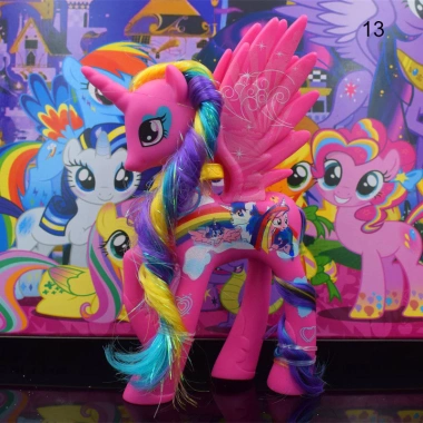 My Little Pony Tình Bạn Là Ma Thuật 14cm - Tượng Dễ Thương, Trang Trí Ô Tô, Giá 67.760 VND 2 My Little Pony Tình Bạn Là Ma Thuật 14cm - Tượng Dễ Thương, Trang Trí Ô Tô, Giá 67.760 VND 2