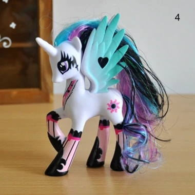 My Little Pony Tình Bạn Là Ma Thuật 14cm - Tượng Dễ Thương, Trang Trí Ô Tô, Giá 67.760 VND 6 My Little Pony Tình Bạn Là Ma Thuật 14cm - Tượng Dễ Thương, Trang Trí Ô Tô, Giá 67.760 VND 6