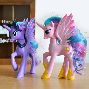 My Little Pony Tình Bạn Là Ma Thuật 14cm - Tượng Dễ Thương, Trang Trí Ô Tô, Giá 67.760 VND 7 My Little Pony Tình Bạn Là Ma Thuật 14cm - Tượng Dễ Thương, Trang Trí Ô Tô, Giá 67.760 VND 7
