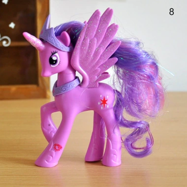 My Little Pony Tình Bạn Là Ma Thuật 14cm - Tượng Dễ Thương, Trang Trí Ô Tô, Giá 67.760 VND 14 My Little Pony Tình Bạn Là Ma Thuật 14cm - Tượng Dễ Thương, Trang Trí Ô Tô, Giá 67.760 VND 14