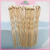 MY PANDA 20 kẹp tóc sóng chữ U Bobby Pin Barrette Salon - Giá chỉ 32.292 VND 3