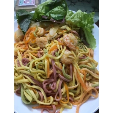 Mỳ rau củ hữu cơ 500g - Dinh dưỡng cao, không chất bảo quản, giảm giá 75.000 VND