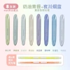 M.Y Set 4 màu Morandi Bút huỳnh quang đa sắc, bảo vệ mắt cho học sinh, giá 29.700₫ 10