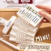 M.Y Sổ Tay Mini Dễ Thương 160 Trang A7 - Dòng Tiện Lợi, Cute Pocket Notebook Giá 15.000đ