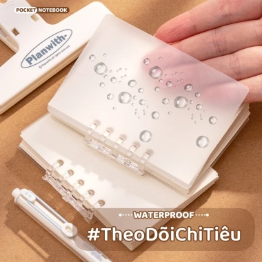 M.Y Sổ Tay Mini Dễ Thương 160 Trang A7 - Dòng Tiện Lợi, Cute Pocket Notebook Giá 15.000đ 3