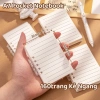 M.Y Sổ Tay Mini Dễ Thương 160 Trang A7 - Dòng Tiện Lợi, Cute Pocket Notebook Giá 15.000đ 7