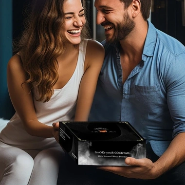 Mya Electric Cocktail Smoker USB - Máy Pha Whisky Di Động Cho Chồng, Giá 399.675₫ 8 Mya Electric Cocktail Smoker USB - Máy Pha Whisky Di Động Cho Chồng, Giá 399.675₫ 8
