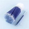 M.Y.Never Combo100 ruột ngòi bút bi gel 0.5mm đen xanh đỏ - phù hợp mọi thân bút, 13.000đ 10