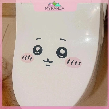 MYPANDA 1 Tấm Mũ Bảo Hiểm Xe Điện - Miếng Dán Điều Hòa Tự Làm, Trang Trí Mặt Đề Cảm Xúc, Giá 34.884 VND