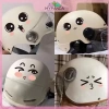 MYPANDA 1 Tấm Mũ Bảo Hiểm Xe Điện - Miếng Dán Điều Hòa Tự Làm, Trang Trí Mặt Đề Cảm Xúc, Giá 34.884 VND 5