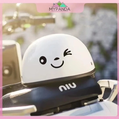 MYPANDA 1 Tấm Mũ Bảo Hiểm Xe Điện - Miếng Dán Điều Hòa Tự Làm, Trang Trí Mặt Đề Cảm Xúc, Giá 34.884 VND 7 MYPANDA 1 Tấm Mũ Bảo Hiểm Xe Điện - Miếng Dán Điều Hòa Tự Làm, Trang Trí Mặt Đề Cảm Xúc, Giá 34.884 VND 7