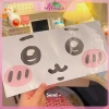MYPANDA 1 Tấm Mũ Bảo Hiểm Xe Điện - Miếng Dán Điều Hòa Tự Làm, Trang Trí Mặt Đề Cảm Xúc, Giá 34.884 VND 8