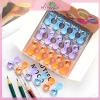 MYPANDA 10 chiếc bút chì mài 2.0 dễ thương bỏ túi - máy mài di động, chỉ 51.260 VND 2