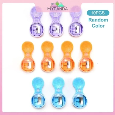 MYPANDA 10 chiếc bút chì mài 2.0 dễ thương bỏ túi - máy mài di động, chỉ 51.260 VND 3