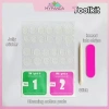 MYPANDA 2.025 - Bộ 24 Cái Móng Tay Giả Keo ABS, Miếng Dán Ngắn Đơn Giản 32.706₫ 7