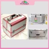 MYPANDA 5 Bộ Đế Vít Snaps Nút Xoay Nắp Thuyền Bao Da Dây Buộc Canvas Snap Giá 66.744₫ 2