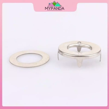 MYPANDA 5 Bộ Đế Vít Snaps Nút Xoay Nắp Thuyền Bao Da Dây Buộc Canvas Snap Giá 66.744₫ 3