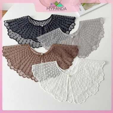 MYPANDA Áo Choàng Hàn Quốc Ren Mỏng Thời Trang Nữ Mùa Hè Giảm Giá 21%
