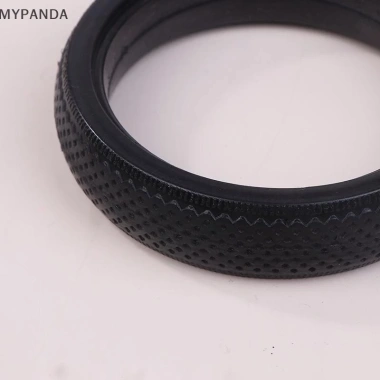 MYPANDA Baby Buggy Wheels Phụ kiện bánh xe lốp cho Xe đẩy Yoya Yoyaplus và Stokke Xpory V3, siêu bền an toàn cho trẻ 6