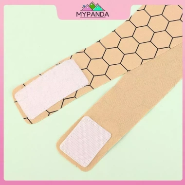 MYPANDA Băng Giảm Béo Hình Chữ V Mặt Nạ Nâng Mặt Ngủ Chống Nhăn Dây Đeo Thoải Mái