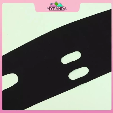 MYPANDA Băng Giảm Béo Hình Chữ V Mặt Nạ Nâng Mặt Ngủ Chống Nhăn Dây Đeo Thoải Mái