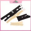 MYPANDA Băng Giảm Béo Hình Chữ V Mặt Nạ Nâng Mặt Ngủ Chống Nhăn Dây Đeo Thoải Mái 7