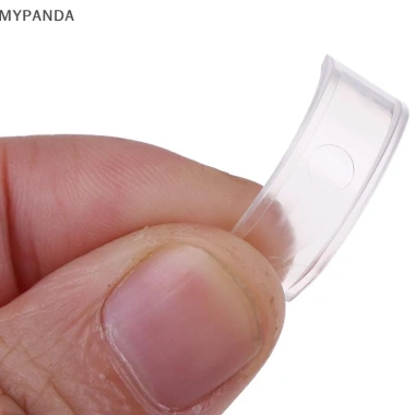 MYPANDA Bộ 8 miếng vòng vô hình điều chỉnh kích thước, đệm bảo vệ giảm rộng nhẫn - Giá chỉ 42.020đ
